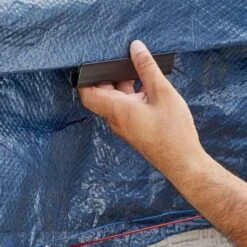 Doheny's Winter Pool Cover Clips, 20 Clips 15 Doheny's Winter Pool Cover Clips, 20 Clips -Swimline Shop coverclipsstep1 2