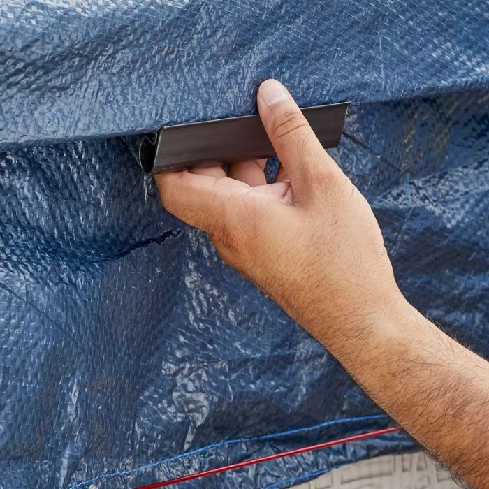 Doheny's Winter Pool Cover Clips, 20 Clips 5 Doheny's Winter Pool Cover Clips, 20 Clips - Image 3