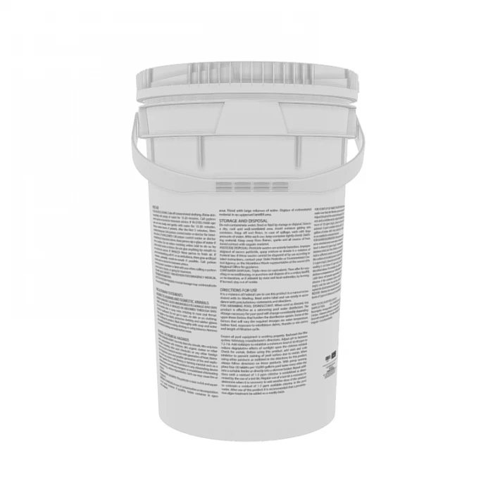 Doheny's 1 In Chlorine Tabs, 100 Lb 4 Doheny's 1 In Chlorine Tabs, 100 Lb - Image 2