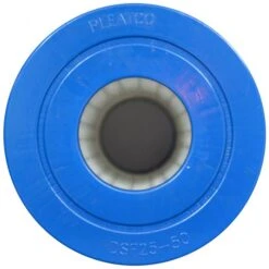 Pleatco DSF25-50 Filter Cartridge -Swimline Shop dsf25 50 bottom raw