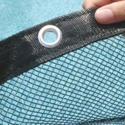 Doheny's Economy Leaf Net For 30x60 Ft Rectangular Pools, 1 Year Warranty 12 Doheny's Economy Leaf Net For 30x60 Ft Rectangular Pools, 1 Year Warranty -Swimline Shop httpdohenyc1.nextmp.netmediawysiwygimgbase12roundleaf c sq