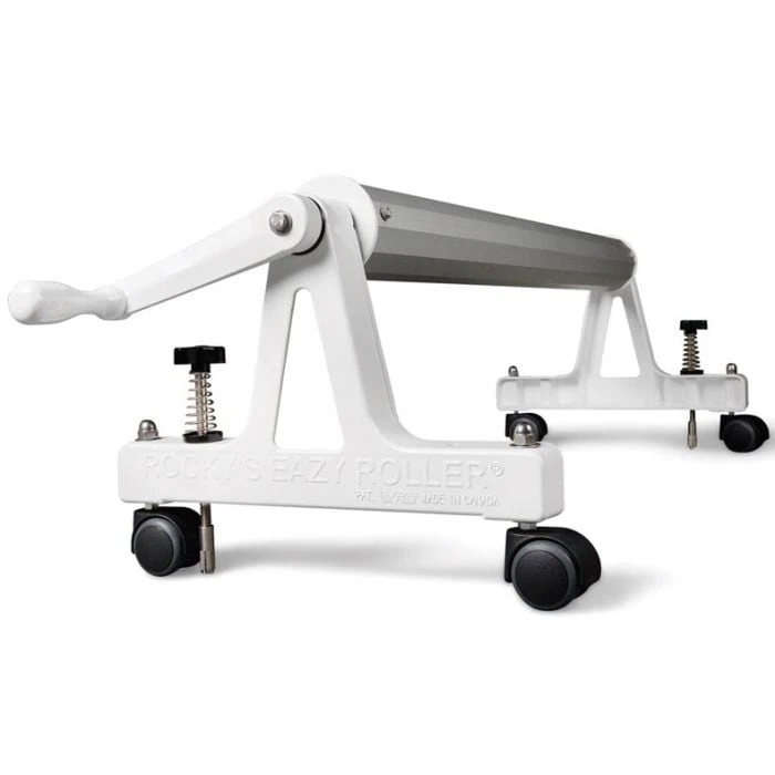 Rocky's Small Eazy Roller Inground Reel, 20 Ft 4 Rocky's Small Eazy Roller Inground Reel, 20 Ft - Image 2