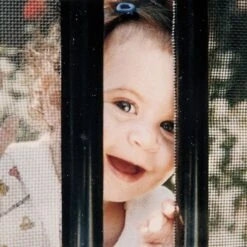 Doheny's Black Removable Pool Protection Fencing, 5x10 Ft Fence Section -Swimline Shop httpdohenyc1.nextmp.netmediawysiwygimgbase7454 e sq