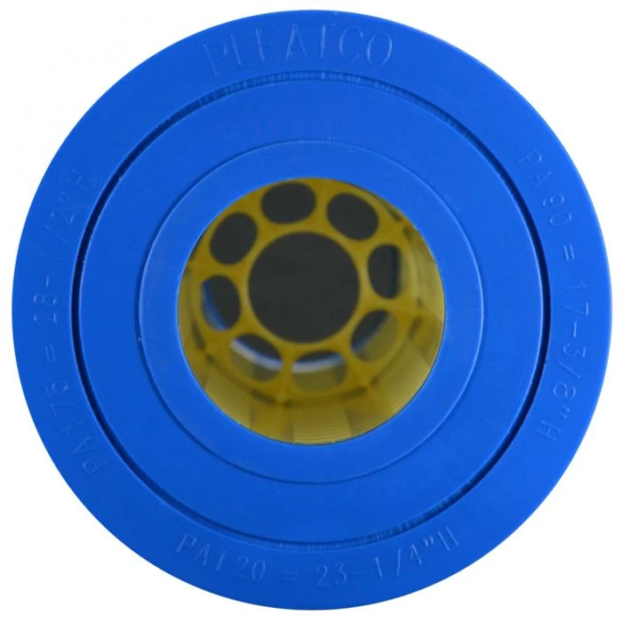 Pleatco Filtration PA120-EC Pool Filter Cartridge Replacement For Unicel: C-8412, Filbur: FC-1293, OEM Part Numbers: CX1200-RE, 1 Pack 4 Pleatco Filtration PA120-EC Pool Filter Cartridge Replacement For Unicel: C-8412, Filbur: FC-1293, OEM Part Numbers: CX1200-RE, 1 Pack - Image 2