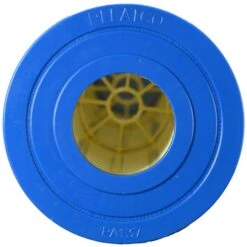 Pleatco Filtration PA137-EC Pool Filter Cartridge Replacement For Unicel: C-7490, Filbur: FC-1297, OEM Part Numbers: CX1380-RE, 1 Pack -Swimline Shop pa137 bottom raw