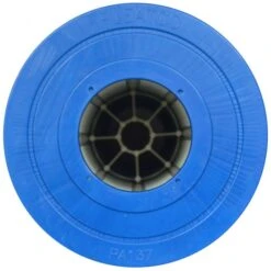 Pleatco PA137-M-PAK4 Antimicrobial Filters -Swimline Shop pa137 m bottom raw