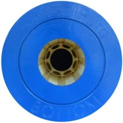 Pleatco Filtration PA150S-EC Pool Filter Cartridge Replacement For Unicel: C-9441, OEM Part Numbers: CX150XRE, 1 Pack -Swimline Shop pa150s bottom raw