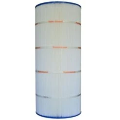 Pleatco Filtration PA150S-EC Pool Filter Cartridge Replacement For Unicel: C-9441, OEM Part Numbers: CX150XRE, 1 Pack -Swimline Shop pa150s ec main