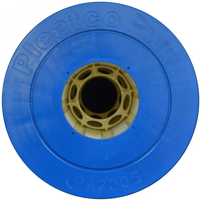 Pleatco Filtration PA200S-EC Pool Filter Cartridge Replacement For Unicel: C-9442, OEM Part Numbers: CX200XRE, 1 Pack 4 Pleatco Filtration PA200S-EC Pool Filter Cartridge Replacement For Unicel: C-9442, OEM Part Numbers: CX200XRE, 1 Pack - Image 2