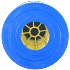 Pleatco PA50Q2 Filter Cartridge, 2 Pack - Discontinued -Swimline Shop pa50 bottom raw 1
