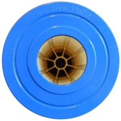 Pleatco Filtration PA89-EC Pool Filter Cartridge Replacement For Unicel: C-7485, OEM Part Numbers: CX591-XRE, 1 Pack -Swimline Shop pa89 bottom raw