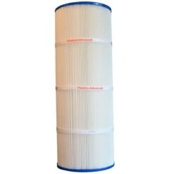 Pleatco Filtration PA89-EC Pool Filter Cartridge Replacement For Unicel: C-7485, OEM Part Numbers: CX591-XRE, 1 Pack -Swimline Shop pa89 ec main