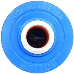 Pleatco Filtration PAS40-F2M-EC Spa Filter Cartridge Replacement For Unicel: 6CH-352, Filbur: FC-0312, OEM Part Numbers:, 1 Pack -Swimline Shop pas40 f2m bottom raw