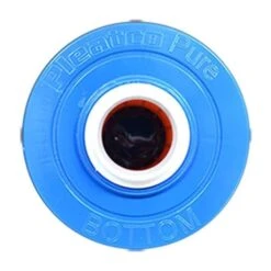 Pleatco Filtration PAS40-F2M-EC Spa Filter Cartridge Replacement For Unicel: 6CH-352, Filbur: FC-0312, OEM Part Numbers:, 1 Pack -Swimline Shop pas40 f2m ec pt12