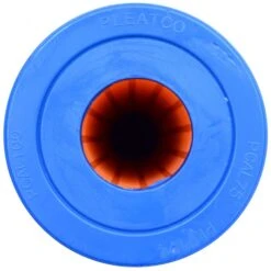 Pleatco Filtration PCAL100-EC Spa Filter Cartridge Replacement For Unicel: C-4995, Filbur: FC-2940, OEM Part Numbers: 817-1000, 1 Pack -Swimline Shop pcal100 bottom raw