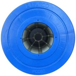 Pleatco PCC80-M Antimicrobial Filter -Swimline Shop pcc80 m bottom raw