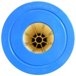 Pleatco PCM75SV Filter Cartridge -Swimline Shop pcm75sv bottom raw