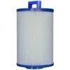 Pleatco Filtration PDM25P4-EC Spa Filter Cartridge Replacement For OEM Applications Dream Maker Spas And Gatsby Spas, 1 Pack -Swimline Shop pdm25p4 front raw