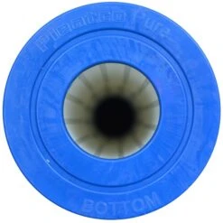 Pleatco PDV50 Filter Cartridge -Swimline Shop pdv50 bottom raw