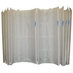 Pleatco PFS2448-EC DE Grid Filter Replacement For Unicel: FS-2004, Filbur: FC-9540, White, 1 Pack 21 Pleatco PFS2448-EC DE Grid Filter Replacement For Unicel: FS-2004, Filbur: FC-9540, White, 1 Pack -Swimline Shop pfs2448 ec main