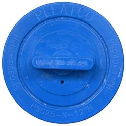 Pleatco PGS25P4 Filter Cartridge 7 Pleatco PGS25P4 Filter Cartridge -Swimline Shop pgs25p4 top raw