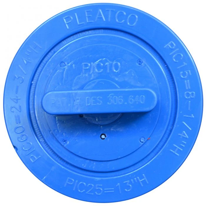 Pleatco PIC60 Filter Cartridge 4 Pleatco PIC60 Filter Cartridge - Image 2