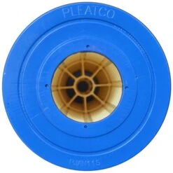 Pleatco Filtration PJAN115-PAK4-EC Pool Filter Cartridge Replacement For Unicel: C-7468-4, Filbur: FC-6410, OEM Part Numbers: A0558000, 4 Pack -Swimline Shop pjan115 bottom raw