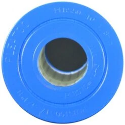Pleatco Filtration PLBS50-EC Spa Filter Cartridge Replacement For Unicel: C-5345, Filbur: FC-2970, OEM Part Numbers: 817-0014, 173584, R173584, 1 Pack -Swimline Shop plbs50 bottom raw