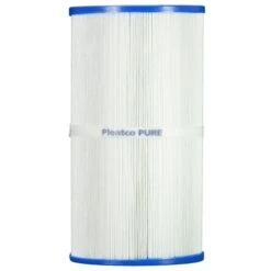 Pleatco Filtration PLBS50-EC Spa Filter Cartridge Replacement For Unicel: C-5345, Filbur: FC-2970, OEM Part Numbers: 817-0014, 173584, R173584, 1 Pack -Swimline Shop plbs50 ec main