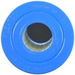 Pleatco Filtration PLBS50-EC Spa Filter Cartridge Replacement For Unicel: C-5345, Filbur: FC-2970, OEM Part Numbers: 817-0014, 173584, R173584, 1 Pack -Swimline Shop plbs50 ec pt12