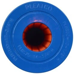 Pleatco Filtration PLBS75-EC Spa Filter Cartridge Replacement For Unicel: C-5374, Filbur: FC-2971, OEM Part Numbers: 817-0015, 303433, R173600, 1 Pack -Swimline Shop plbs75 bottom raw