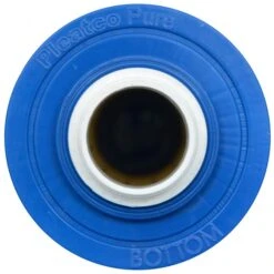 Pleatco PLCP48-F2M Filter Cartridge -Swimline Shop plcp48 f2m bottom raw