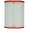 Pleatco PMS20 Filter Cartridge -Swimline Shop pms20 front raw