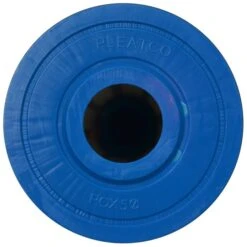 Pleatco POX75 Filter Cartridge -Swimline Shop pox75 bottom raw