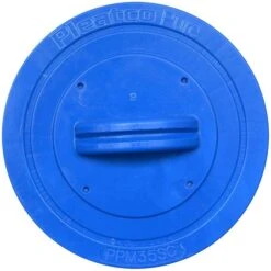 Pleatco Filtration PPM35SC-F2M-EC Spa Filter Cartridge Replacement For Unicel: 5CH-352, Filbur: FC-0196, OEM Part Numbers: 20042, 370-0242, 370-0243, 1 Pack -Swimline Shop ppm35sc f2m ec pt11
