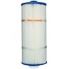 Pleatco Filtration PPM50SC-F2M-EC Spa Filter Cartridge Replacement For Unicel: 5CH-502, Filbur: FC-0195, OEM Part Numbers: 20041, 370-0237, 1 Pack -Swimline Shop ppm50sc f2m front raw