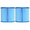 Pleatco PRB17.5SF-JH-M-PAIR Antimicrobial Filters