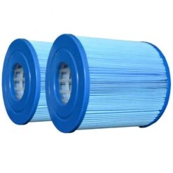 Pleatco PRB17.5SF-JH-M-PAIR Antimicrobial Filters -Swimline Shop prb17.5sf jh m pair side raw