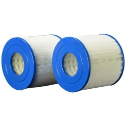 Pleatco PRB17.5SF-PAIR Filter Cartridges 8 Pleatco PRB17.5SF-PAIR Filter Cartridges -Swimline Shop prb17.5sf pair side raw