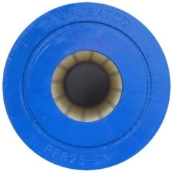 Pleatco Filtration PRB25-IN-EC Spa Filter Cartridge Replacement For Unicel: C-4326, Filbur: FC-2375, OEM Part Numbers: 17-2327, 100586, 33521, 25392, 303909, M-4326, 817-2500, R173429, 1 Pack -Swimline Shop prb25 in ec pt12