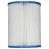 Pleatco Filtration PRB25SF-EC Spa Filter Cartridge Replacement For Unicel: C-4405, Filbur: FC-2387, OEM Part Numbers: 25392-000-100, 1 Pack -Swimline Shop prb25sf front raw