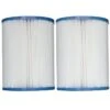 Pleatco PRB25SF-PAIR Filter Cartridges 1 Pleatco PRB25SF-PAIR Filter Cartridges -Swimline Shop prb25sf pair front raw