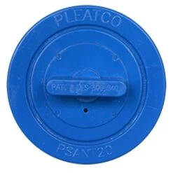Pleatco Filtration PSANT20P3-EC Spa Filter Cartridge Replacement For Unicel: 4CH-925, Filbur: FC-0126, OEM Part Numbers:, 1 Pack -Swimline Shop psant20p3 ec pt11