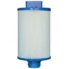 Pleatco Filtration PSANT20P3-EC Spa Filter Cartridge Replacement For Unicel: 4CH-925, Filbur: FC-0126, OEM Part Numbers:, 1 Pack -Swimline Shop psant20p3 front raw