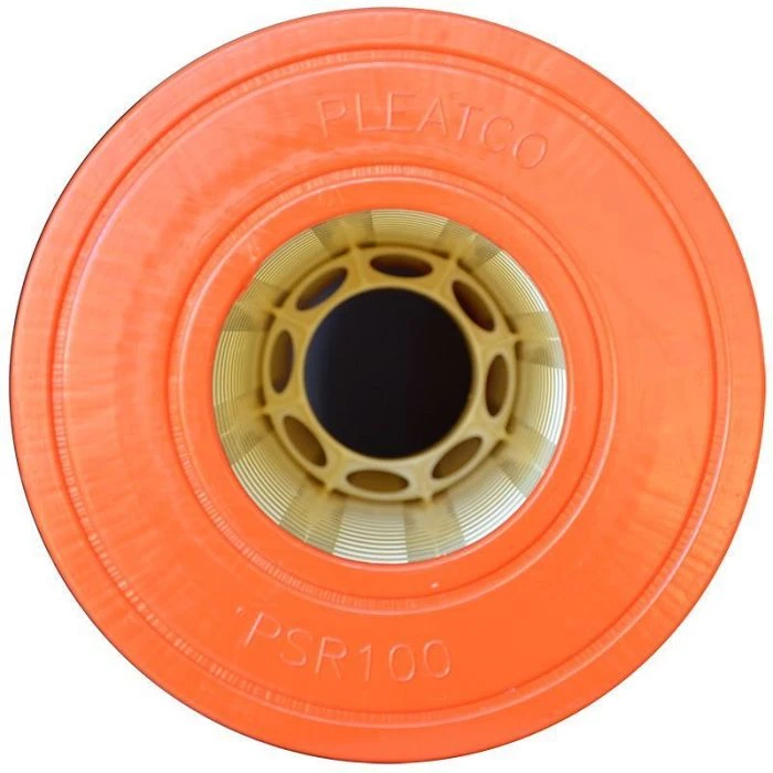 Pleatco Filtration PSR100-EC Pool Filter Cartridge Replacement For Unicel: UHD-SR100, Filbur: FC-2550, OEM Part Numbers: WC108-58S2X, 1 Pack 9 Pleatco Filtration PSR100-EC Pool Filter Cartridge Replacement For Unicel: UHD-SR100, Filbur: FC-2550, OEM Part Numbers: WC108-58S2X, 1 Pack - Image 7