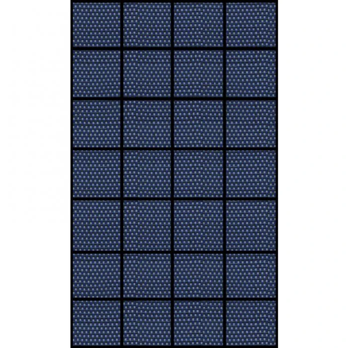 Doheny's 15 Year Mesh On-Ground Safety Cover For 16x24 Ft Rectangular Pool, Blue 3 Doheny's 15 Year Mesh On-Ground Safety Cover For 16x24 Ft Rectangular Pool, Blue