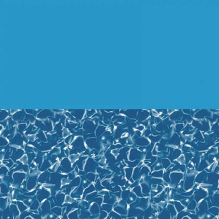 Swimline Overlap Expandable Pool Liner, 60 In Height, 18 Ft Round, Swirl Bottom 4 Swimline Overlap Expandable Pool Liner, 60 In Height, 18 Ft Round, Swirl Bottom - Image 2