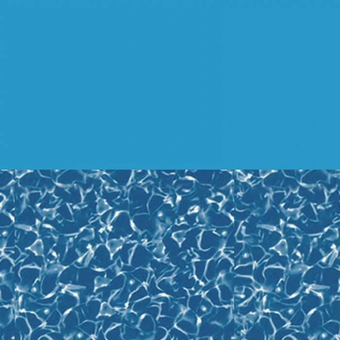 Swimline Overlap Expandable Pool Liner, 72 In Height, 15 Ft Round, Swirl Bottom 4 Swimline Overlap Expandable Pool Liner, 72 In Height, 15 Ft Round, Swirl Bottom - Image 2
