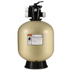 Pentair Tagelus Sand Filter, 25 In Tank