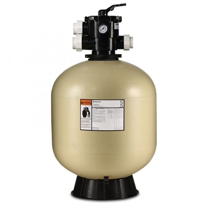 Pentair Tagelus Sand Filter, 25 In Tank 3 Pentair Tagelus Sand Filter, 25 In Tank